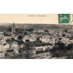 County 60100 - OISE - CREIL - GENERAL VIEW