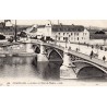 County 60200 - OISE - COMPIEGNE - THE BRIDGE AND THE HOTEL OF FLANDERS