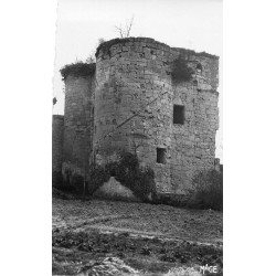 KOMITAT 60100 - OISE - CREPY EN VALOIS - Der Turm des Valois