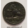 BELGIUM - KM 34- 1 CENTIME 1907