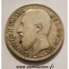 BELGIQUE - KM 29 - 1 FRANC 1887 - LÉGENDE FLAMANDE