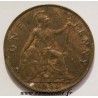 UNITED KINGDOM - KM 838 - 1 PENNY 1936 - GEORGE V