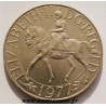 GREAT BRITAIN - KM 920 - 25 NEW PENCE 1977