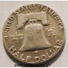 UNITED STATES - KM 199 - 1/2 DOLLAR 1948 D - Denver - BENJAMIN FRANKLIN