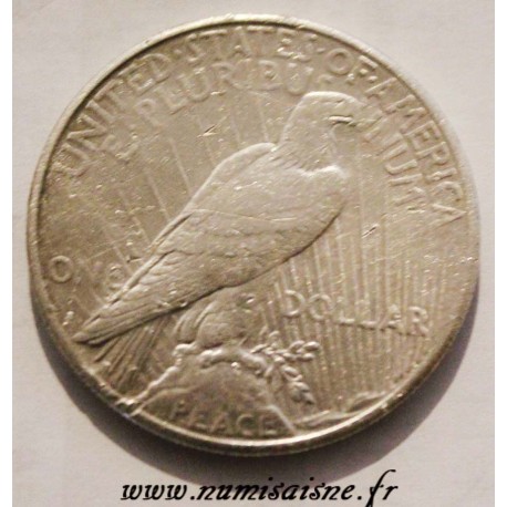 UNITED STATES - KM 150 - 1 DOLLAR 1922 - LIBERTY AND EAGLE