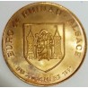 FRANCE - 67 - BAS-RHIN - RHINAU - BEAUMONT - EURO DES VILLES - 3 EURO 1997 - COUNTERMARK B - RARE