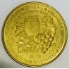 FRANCE - 11 - AUDE - CARCASSONNE - EURO DES VILLES - 1.50 EURO 1997