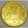 FRANCE - 21 - CÔTE D'OR - SEURRE - EUROS OF CITIES - 1,5 EURO 1997 - MAISON DE BOSSUET