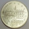 FRANCE - 37 - INDRE-ET-LOIRE - AMBOISE - EURO CITIES - 20 EURO 1997 - CASTLE