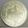 FRANCE - 37 - INDRE-ET-LOIRE - AMBOISE - EURO CITIES - 20 EURO 1997 - CASTLE