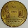 FRANCE - 76 - SEINE MARITIME - GRAVENCHON - EURO CITIES - 1,5 EURO 1997 - NOTRE DAME