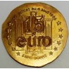 FRANCE - 26 - DRÔME - SAINT-DONAT-SUR-L'HERBASSE - EURO OF CITY - 1,5 EURO 1996 - 35TH J.S. BACH MUSIC FESTIVAL