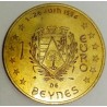 FRANCE - 78 - YVELINES - BEYNES - EURO CITIES - 1 EURO 1996 - CASTLE