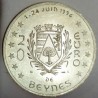 FRANCE - 78 - YVELINES - BEYNES - EURO CITIES - 20 EURO 1996 - CASTLE