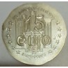 FRANCE - 26 - DRÔME - SAINT-DONAT-SUR-L'HERBASSE - EURO OF CITY - 15 EURO 1996 - 35TH J.S. BACH MUSIC FESTIVAL