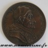 MEDAL - VATICAN - 1686 - POPE INNOCENT XI - 1676 - 1689