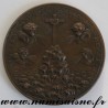 MEDAL - VATICAN - 1686 - POPE INNOCENT XI - 1676 - 1689