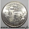 UNITED STATES - KM 446 - 1/4 DOLLAR 2009 D - Denver - Puerto Rico