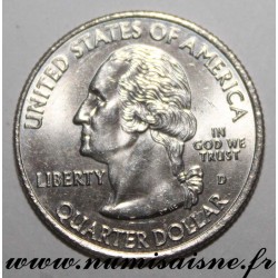 UNITED STATES - KM 445 - 1/4 DOLLAR 2009 D - Denver - District of Columbia