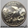 UNITED STATES - KM 421 - 1/4 DOLLAR 2008 D - Denver - Oklahoma