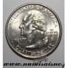 UNITED STATES - KM 422 - 1/4 DOLLAR 2008 D - Denver - New Mexico