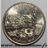 UNITED STATES - KM 423 - 1/4 DOLLAR 2008 P - Philadelphia - Arizona