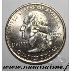 UNITED STATES - KM 423 - 1/4 DOLLAR 2008 P - Philadelphia - Arizona