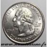 UNITED STATES - KM 422 - 1/4 DOLLAR 2008 D - Denver - Alaska