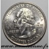 UNITED STATES - KM 397 - 1/4 DOLLAR 2007 P - Philadelphia - WASHINGTON