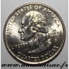 UNITED STATES - KM 399 - 1/4 DOLLAR 2007 D - Denver - WYOMING