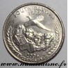 UNITED STATES - KM 386 - 1/4 DOLLAR 2006 D - Denver - SOUTH DAKOTA