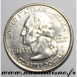 UNITED STATES - KM 386 - 1/4 DOLLAR 2006 D - Denver - SOUTH DAKOTA