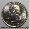 UNITED STATES - KM 385 - 1/4 DOLLAR 2006 D - Denver - NORTH DAKOTA