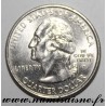 ETATS UNIS - KM 384 - 1/4 DOLLAR 2006 D - Denver - COLORADO