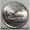 UNITED STATES - KM 383 - 1/4 DOLLAR 2006 D - Denver - NEBRASKA