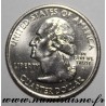 UNITED STATES - KM 383 - 1/4 DOLLAR 2006 D - Denver - NEBRASKA