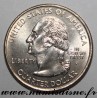 ETATS UNIS - KM 372 - 1/4 DOLLAR 2005 P - Philadelphie - OREGON