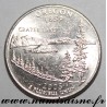 UNITED STATES - KM 372 - 1/4 DOLLAR 2005 D - Denver - OREGON