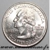 UNITED STATES - KM 372 - 1/4 DOLLAR 2005 D - Denver - OREGON