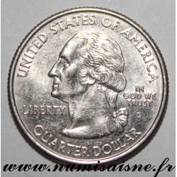 UNITED STATES - KM 370 - 1/4 DOLLAR 2005 D - Denver - CALIFORNIA