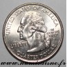 UNITED STATES - KM 359 - 1/4 DOLLAR 2004 D - Denver - WISCONSIN