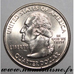 UNITED STATES - KM 355 - 1/4 DOLLAR 2004 P - Philadelphia - MICHIGAN