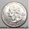 ETATS UNIS - KM 347 - 1/4 DOLLAR 2003 P - Philadelphie - ARKANSAS