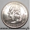 ETATS UNIS - KM 346 - 1/4 DOLLAR 2003 D - Denver - MISSOURI