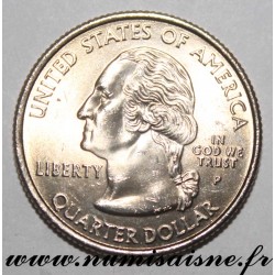 UNITED STATES - KM 346 - 1/4 DOLLAR 2003 P - Philadelphia - MISSOURI