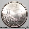 UNITED STATES - KM 345 - 1/4 DOLLAR 2003 P - Philadelphia - MAINE