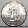 ETATS UNIS - KM 345 - 1/4 DOLLAR 2003 P - Philadelphie - MAINE