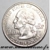 ETATS UNIS - KM 343 - 1/4 DOLLAR 2003 D - Denver - ILLINOIS