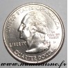 UNITED STATES - KM 335 - 1/4 DOLLAR 2002 D - Denver - MISSISSIPPI