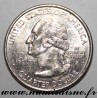 UNITED STATES - KM 334 - 1/4 DOLLAR 2002 D - Denver - INDIANA